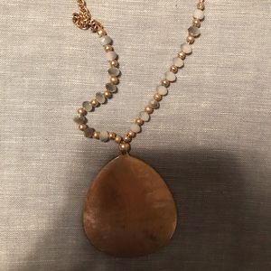 Long Necklace